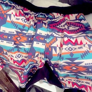 Tachuntfish XLarge limited run shorts.